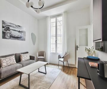 Marais Elegance Suite - Two bedrooms