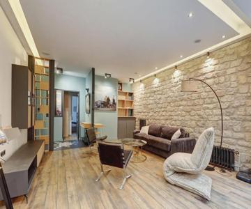 334 Parisian Loft - Superb Apartment In Paris