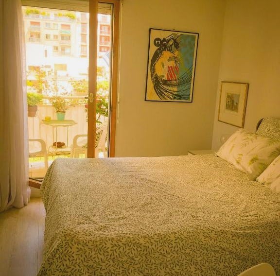 Double Room with Balcony