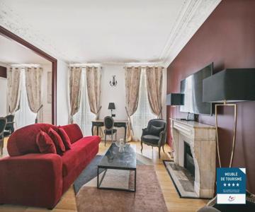 Séjours Parisiens / Suite Le Royal / 4*