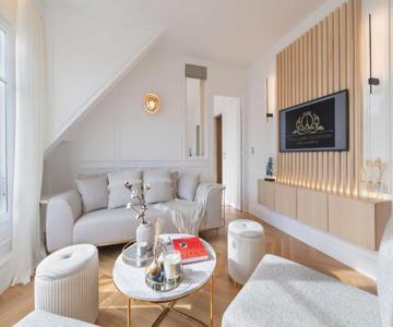 Elegant apartment - 2BR-4P - Vivienne