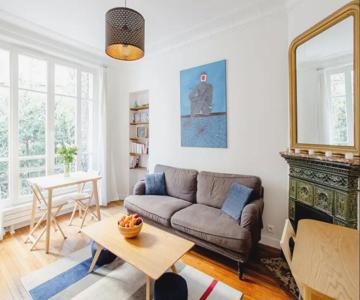 Charmant appartement près du Père Lachaise