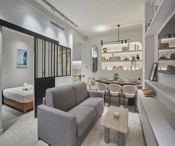 Apartment Sacre Coeur by Studio prestige