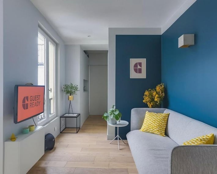 GuestReady - Serene 1BR Apt in Folie-Méricourt