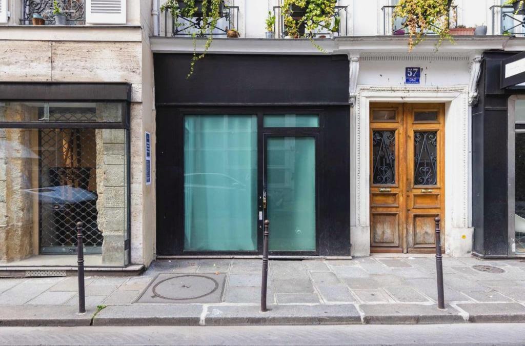 Modern Apartment - 2br-6p - Marais