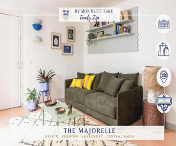 Le Majorelle - Calme & Cosy - by Mon Petit Faré