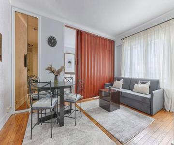 Matignon Saint-honoré : Magnifique Appartement 1br