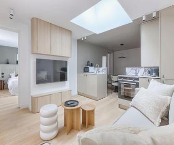 MyKeypers - Luxury Design Flat 2BR/6P - Rue de Charonne !