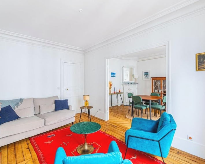 GuestReady - Douceur Parisienne dans le 15e arr.