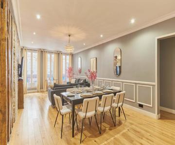 Apartment Opéra by Studio prestige
