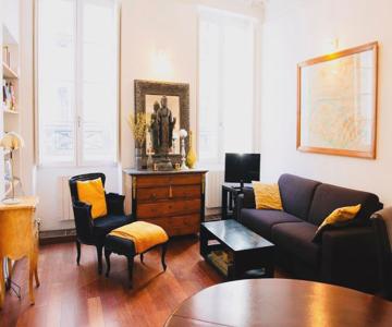 1 Bed Apartment Sleeps 4 Mezzanine -WiFi -Tv