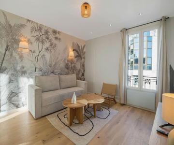 42.Appart 6Pers#2Bedroom #Père Lachaise #Nation