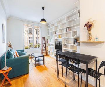 GuestReady - Appartement Chic et Elégant