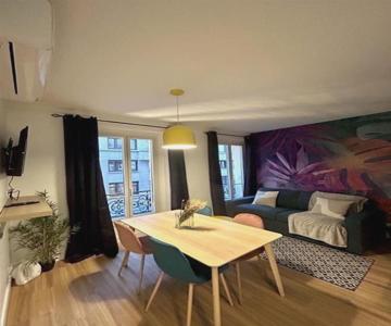Appartement Cosy - Quartier Saint-georges - 4p