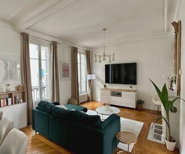 Haussmannien Saint-Germain Odéon Paris 6e