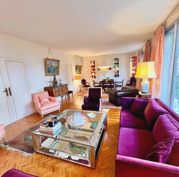Paris luxury apartment - Award 2026