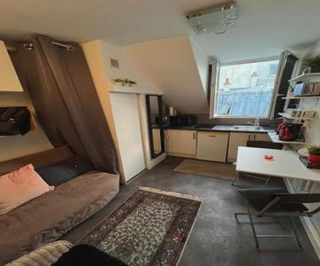 Cosy studio Paris Opera with lift Ascenseur