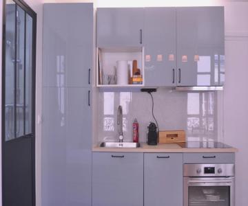 Appt Paris11 Charonne