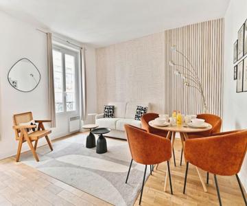 Appartement 2 pieces #TourEIffel #Invalides - II