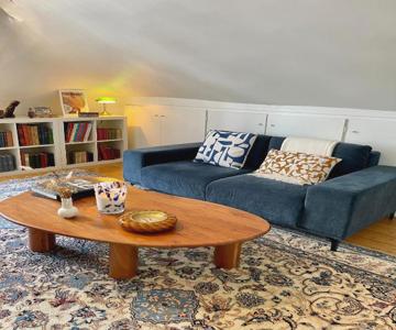 Charmant appartement parisien