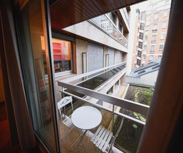 Studio De Luxe Les Champs Élysées 2
