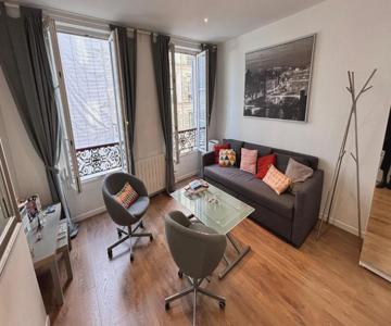 Charming apartment in Monmartre