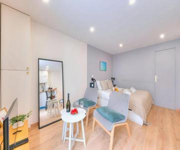 388 Suite Trousseau - Superbe Appartement à Paris