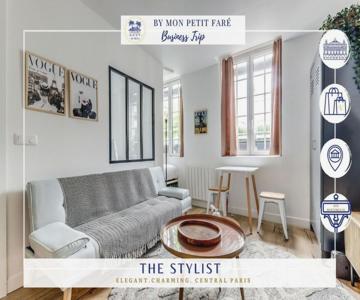 Le Styliste - Central & Fashion - Proche Opéra