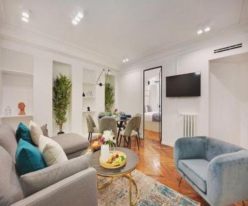Amazing Apartment - 2br-6p - Gare Saint-lazare