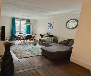 Paris - Appartement 50m2 - Tour Eiffel