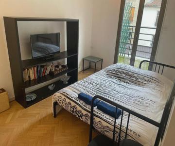 Cosy 45m2 private apartment Paris Montparnasse