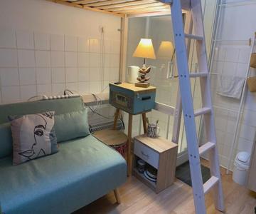 Paris Studio Rose & Stouring