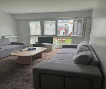 L'assomption au calme paris 16e