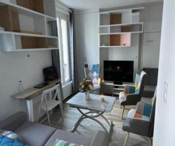 Appartement Buzelin 18ème
