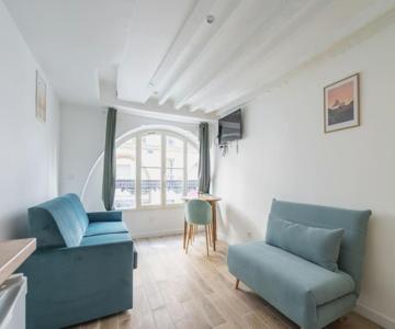 Studio Central Paris Paris 2 Sébastopol République