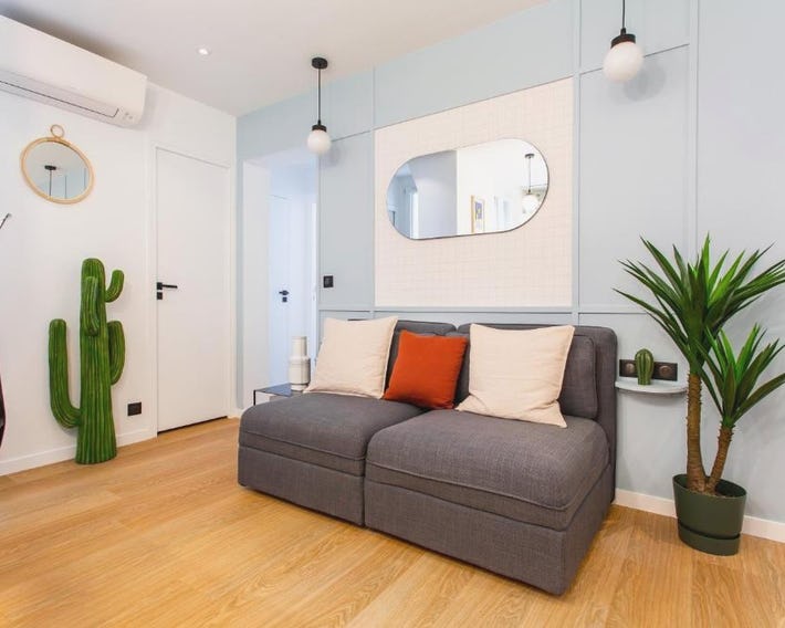 Magnificent apartment - 3BR-6P - Nation