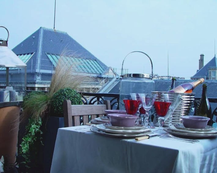 Villa Eiffel