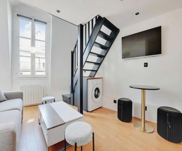 Charming Apt With Ac -rue Des Archives- Le Marais