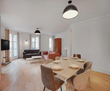 Cosy Apartment - 2br-6p - Saint-germain-des-prés