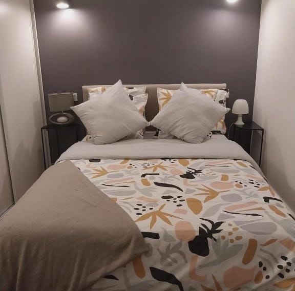 Appartement cosy dans le marais