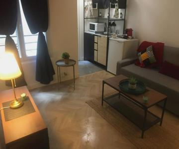 Appartement Paris Tour Eiffel