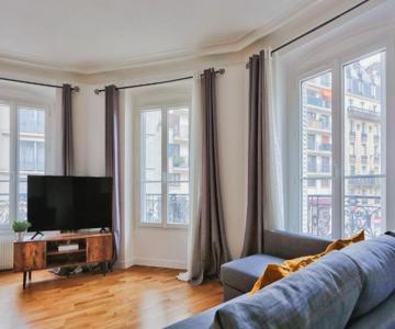 Appartement Quartier Emily In Paris Notre Dame