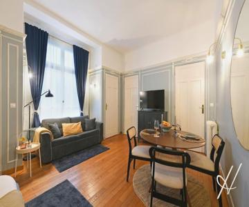 Top Location 4p Studio - Champs-elysées Best Stay