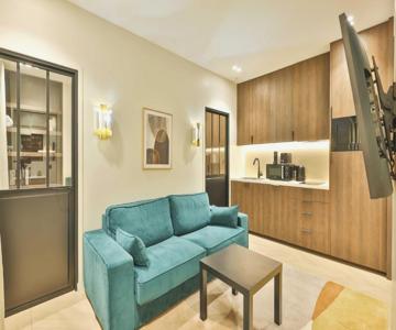 Wonderful Appartment 4p -1 Br Nation - Bastille