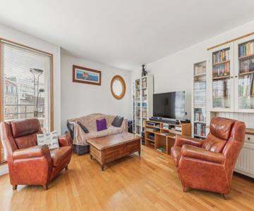 Appartement duplex dans le Saint Lambert by Weekome