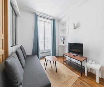 2 Pieces Confortable Metro Duroc - Paris 6 -4p - Flat-guest