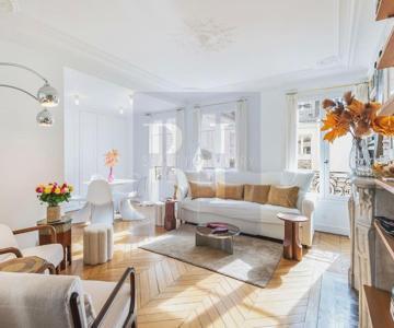 Dauphine Saint Germain 6th Arr 2bedrooms