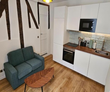Appartement - Tour Eiffel