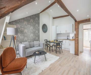 5#two Bedrooms#champs Elysées#arc De Triomphe#ac