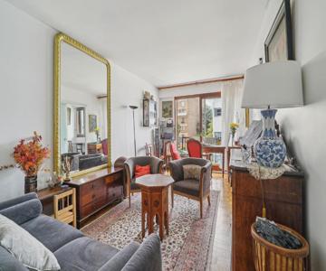 Appartement De Charme Dans Le Saint-lambert By Weekome